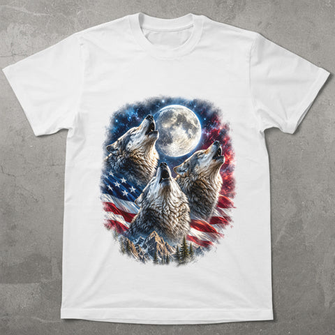 WZ_howling_wolves_american_white_shopify_comfort_colors_1717_flatlay_1_mockup_white