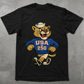 WZ_mascot_cougar_250_shopify_comfort_colors_1717_flatlay_1_mockup_black