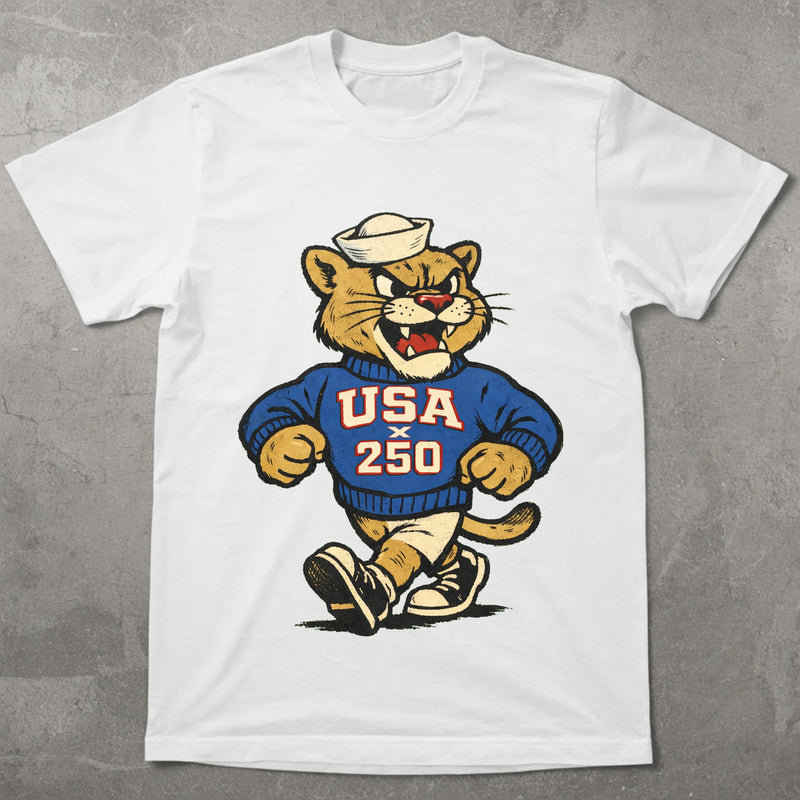 WZ_mascot_cougar_250_shopify_comfort_colors_1717_flatlay_1_mockup_white