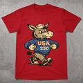 WZ_mascot_donkey_250_shopify_comfort_colors_1717_flatlay_1_mockup_red