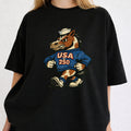 WZ_mascot_horse_250_shopify_comfort_colors_1717_mockup_woman_2_black
