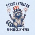 WZ_raccoon_stars_and_stripes_forever_shopify_comfort_colors_1717_fabric_square_chambray