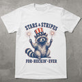 WZ_raccoon_stars_and_stripes_forever_shopify_comfort_colors_1717_flatlay_1_mockup_white
