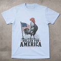 WZ_rooster_holler_for_america_shopify_comfort_colors_1717_flatlay_1_mockup_chambray