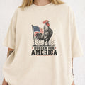 WZ_rooster_holler_for_america_shopify_comfort_colors_1717_mockup_woman_2_ivory