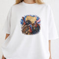 WZ_screaming_turkeys_declaration_white_shopify_comfort_colors_1717_mockup_woman_2_white