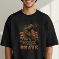 WZ_trex_home_of_the_brave_black_shopify_comfort_colors_1717_mockup_man_2_black