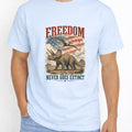 WZ_tric_freedom_never_goes_extinct_white_shopify_comfort_colors_1717_mccaffrey_mockup_chambray