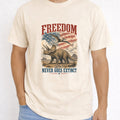 WZ_tric_freedom_never_goes_extinct_white_shopify_comfort_colors_1717_mccaffrey_mockup_ivory